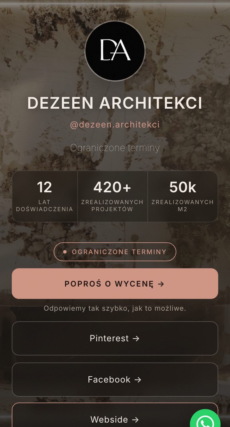 Bio link